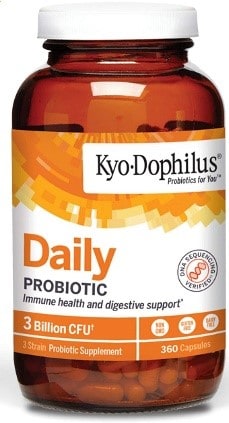 KYOLIC KYO-DOPHILUS DAIRY FREE PROBIOTICS