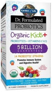 chewable probiotics for children