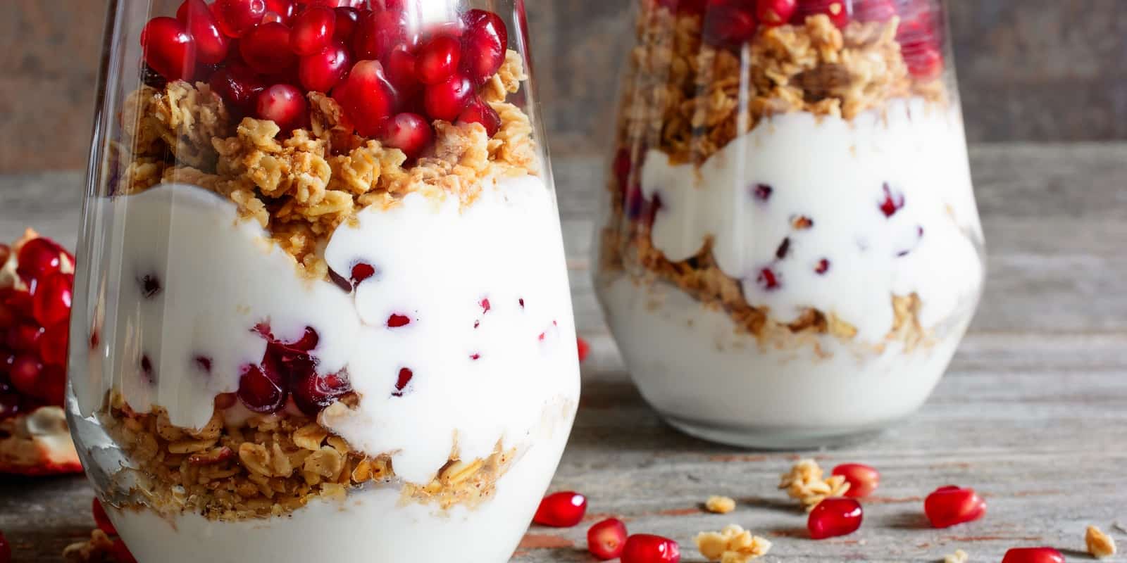 Yogurt Dessert Recipes That Are Great for Your Gut