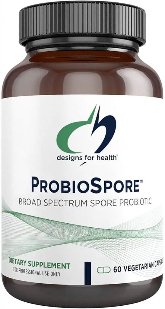 Designs for Health ProbioSpore