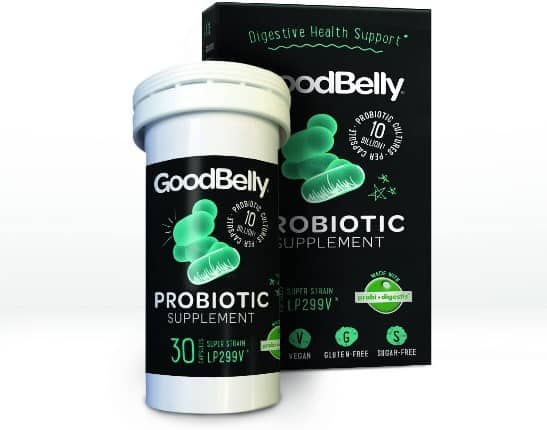 GoodBelly Probiotic Supplement